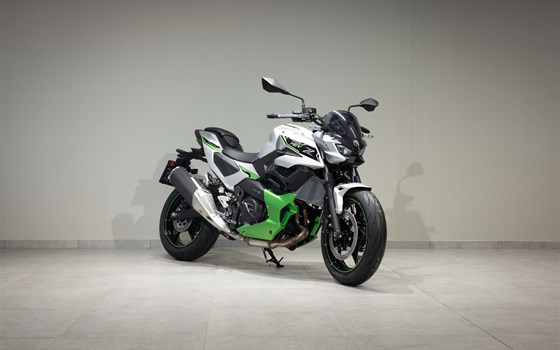 Neufahrzeug Kawasaki Z7 Hybrid - Bild 1 Neufahrzeug Kawasaki Z7 Hybrid - Bild 1