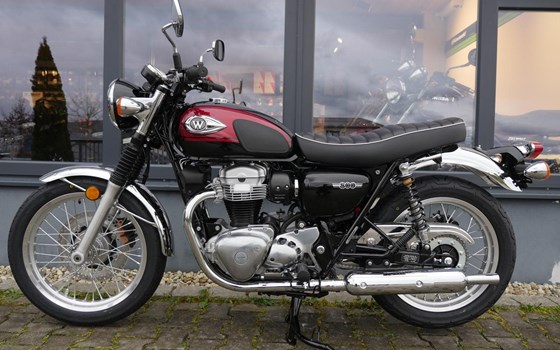 Neufahrzeug Kawasaki W800 - Bild 2