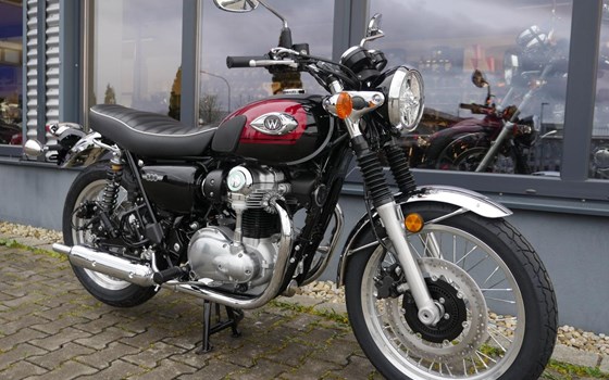 Neufahrzeug Kawasaki W800 - Bild 3