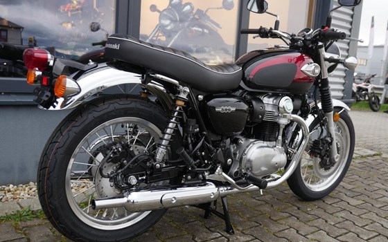 Neufahrzeug Kawasaki W800 - Bild 4