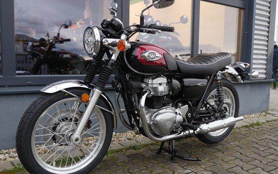 Neufahrzeug Kawasaki W800 - Bild 5