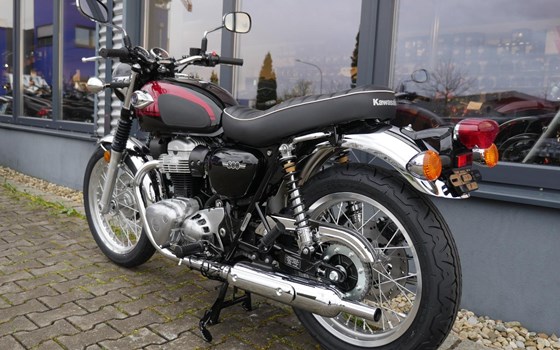 Neufahrzeug Kawasaki W800 - Bild 6