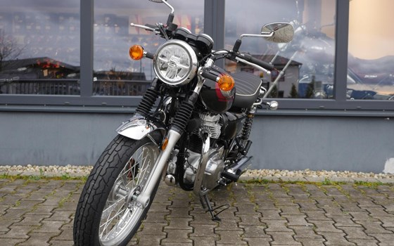 Neufahrzeug Kawasaki W800 - Bild 7