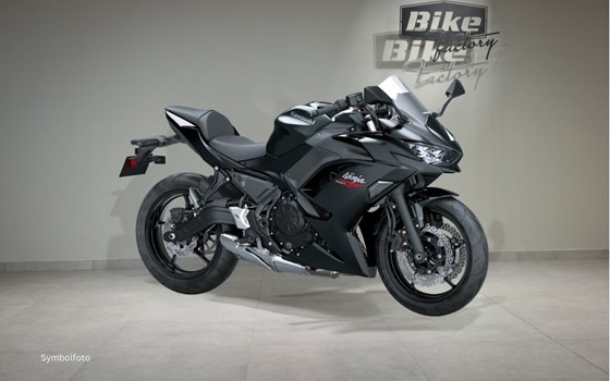 Neufahrzeug Kawasaki Ninja 650 - Bild 1