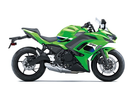 Kawasaki Ninja 650 (GN1 KRT Grün) - Bild 2