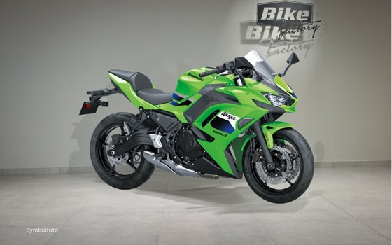 Neufahrzeug Kawasaki Ninja 650 - Bild 1