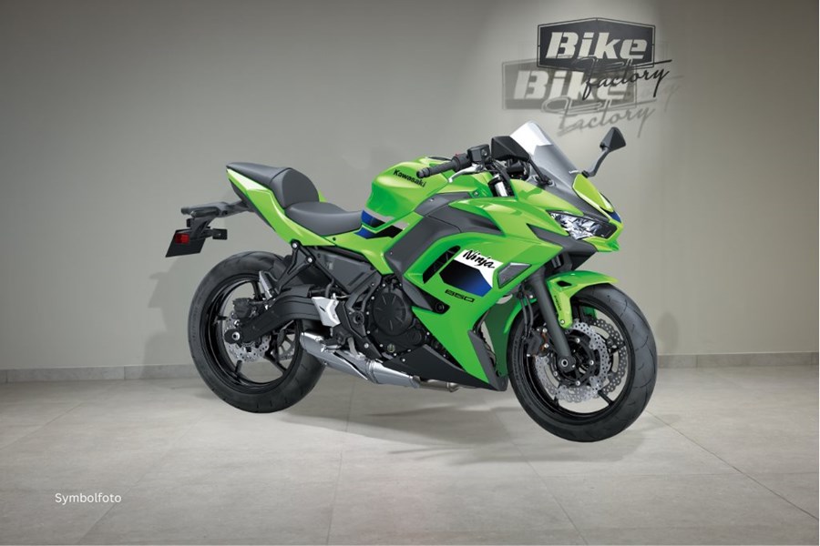 Kawasaki Ninja 650