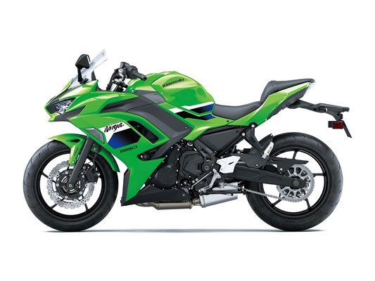 Kawasaki Ninja 650 (GN1 KRT Grün) - Bild 4