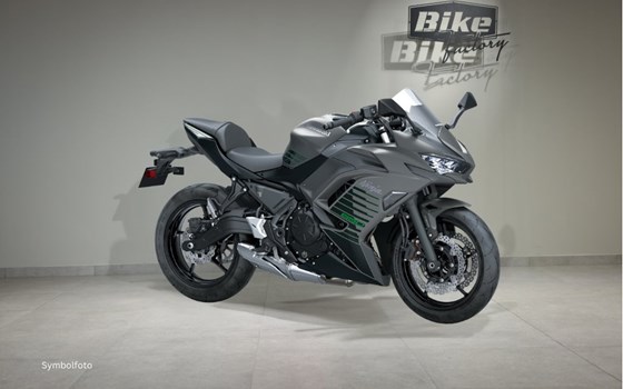 Neufahrzeug Kawasaki Ninja 650 - Bild 1
