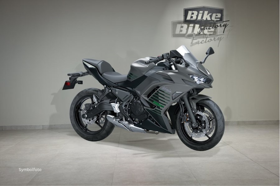 Kawasaki Ninja 650
