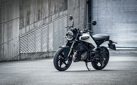 Neufahrzeug Husqvarna Vitpilen 125 - Bild 8 Neufahrzeug Husqvarna Vitpilen 125 - Bild 8