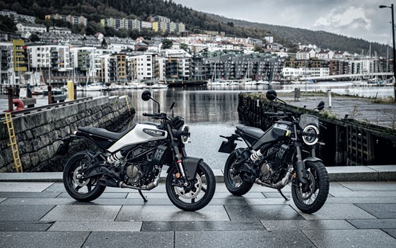 Neufahrzeug Husqvarna Vitpilen 125 - Bild 9 Neufahrzeug Husqvarna Vitpilen 125 - Bild 9