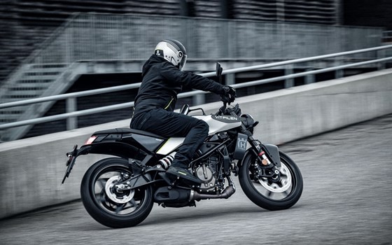 Neufahrzeug Husqvarna Vitpilen 125 - Bild 10 Neufahrzeug Husqvarna Vitpilen 125 - Bild 10