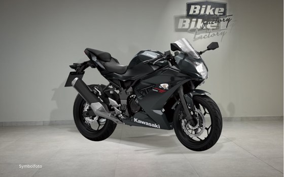 Neufahrzeug Kawasaki Ninja 125 - Bild 1