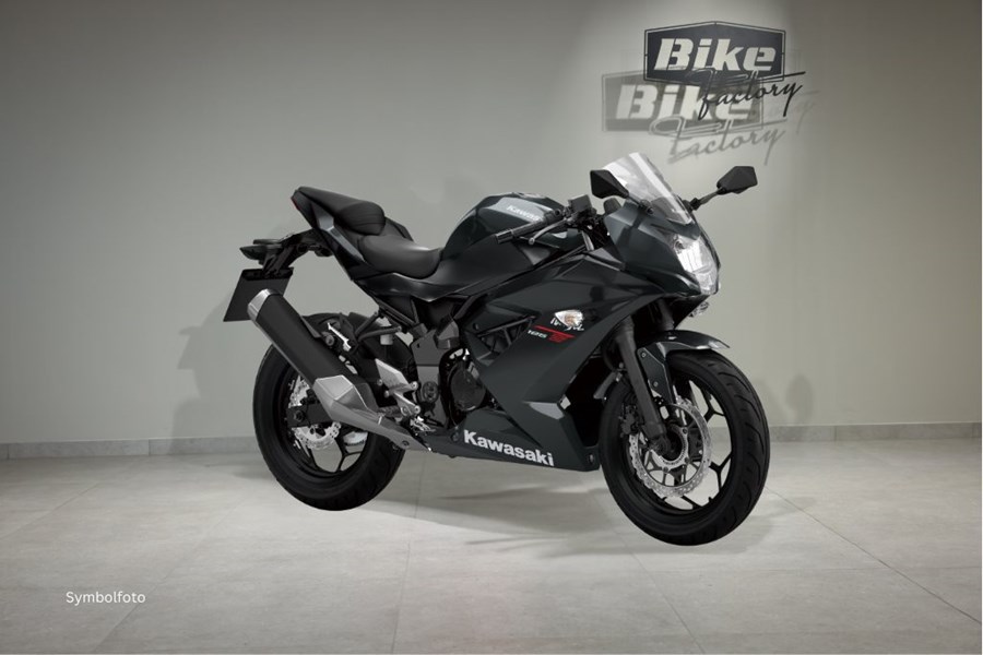 Kawasaki Ninja 125