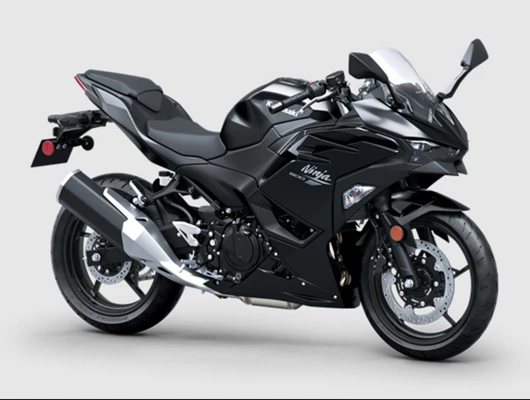 Kawasaki Ninja 500 (BK1 Schwarz) - Bild 3