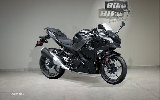 Neufahrzeug Kawasaki Ninja 500 - Bild 1