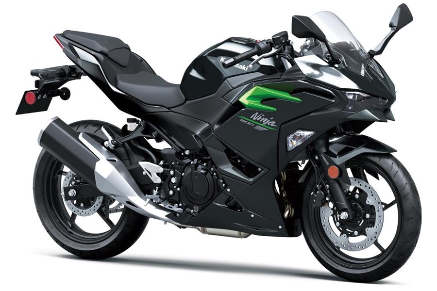 Kawasaki Ninja 500