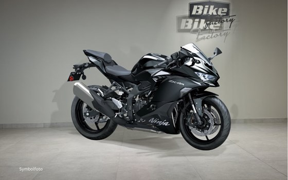 Neufahrzeug Kawasaki Ninja ZX-4R - Bild 1