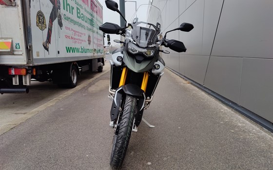 Neufahrzeug Triumph Tiger 900 Rally Pro - Bild 3 Neufahrzeug Triumph Tiger 900 Rally Pro - Bild 3