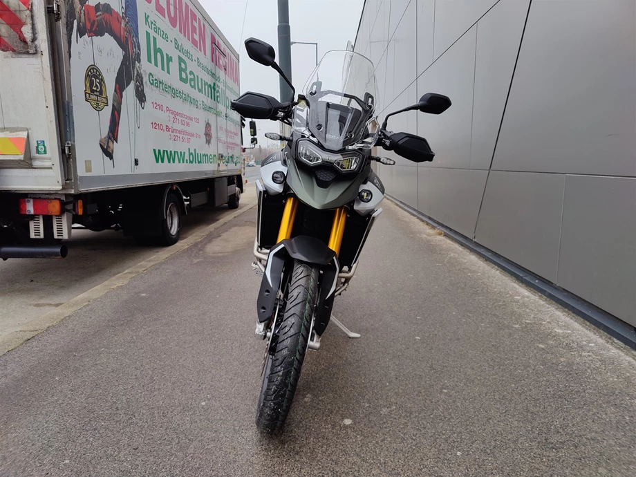 Angebot Triumph Tiger 900 Rally Pro Bild 3: Angebot Triumph Tiger 900 Rally Pro