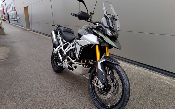 Neufahrzeug Triumph Tiger 900 Rally Pro - Bild 2 Neufahrzeug Triumph Tiger 900 Rally Pro - Bild 2