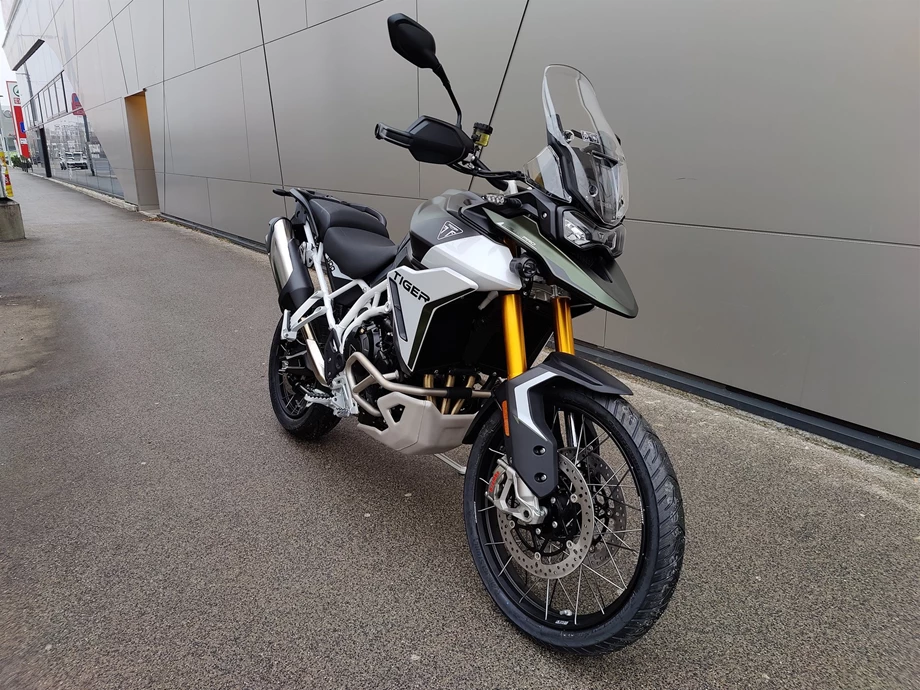 Angebot Triumph Tiger 900 Rally Pro Bild 2: Angebot Triumph Tiger 900 Rally Pro