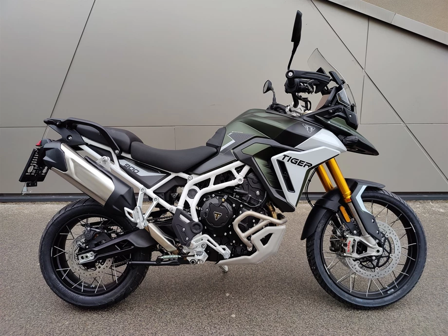 Angebot Triumph Tiger 900 Rally Pro Bild 1: Angebot Triumph Tiger 900 Rally Pro