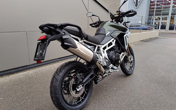 Neufahrzeug Triumph Tiger 900 Rally Pro - Bild 4 Neufahrzeug Triumph Tiger 900 Rally Pro - Bild 4