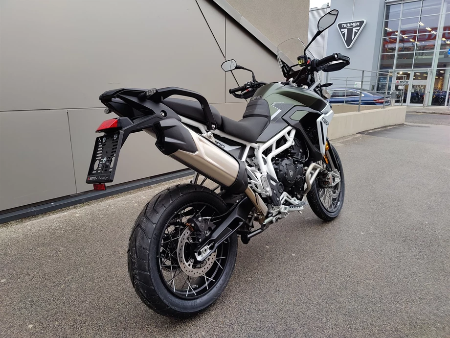 Angebot Triumph Tiger 900 Rally Pro Bild 4: Angebot Triumph Tiger 900 Rally Pro