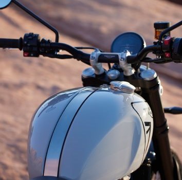Neufahrzeug Triumph Scrambler 1200 X - Bild 5