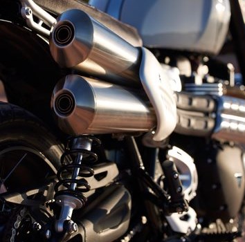 Neufahrzeug Triumph Scrambler 1200 X - Bild 8