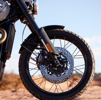 Neufahrzeug Triumph Scrambler 1200 X - Bild 6