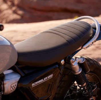 Neufahrzeug Triumph Scrambler 1200 X - Bild 7