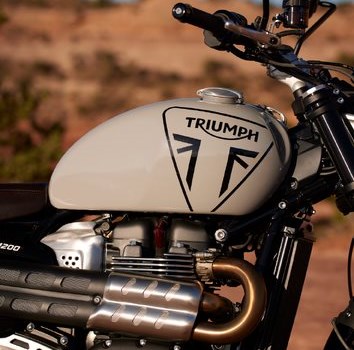 Neufahrzeug Triumph Scrambler 1200 X - Bild 4