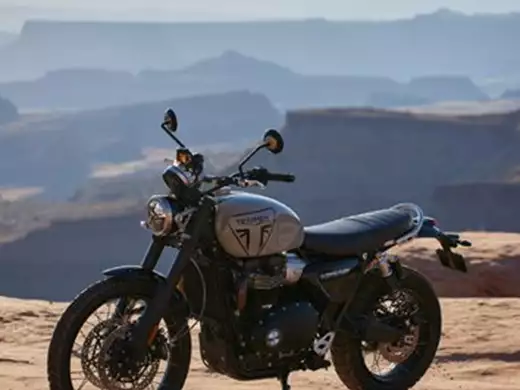 Triumph Scrambler 1200 X<br />Kundenvorteil