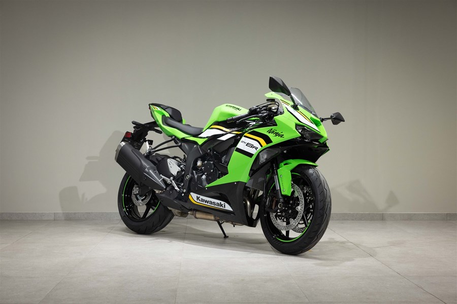 Kawasaki Ninja ZX-6R