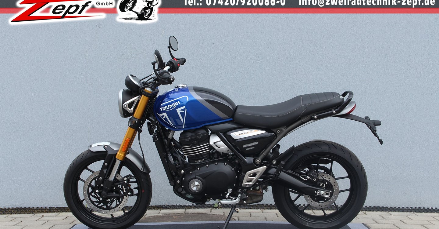 Angebot Triumph Speed 400