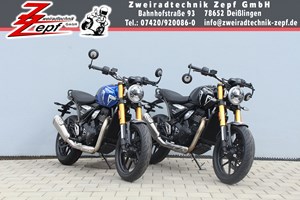 Angebot Triumph Speed 400