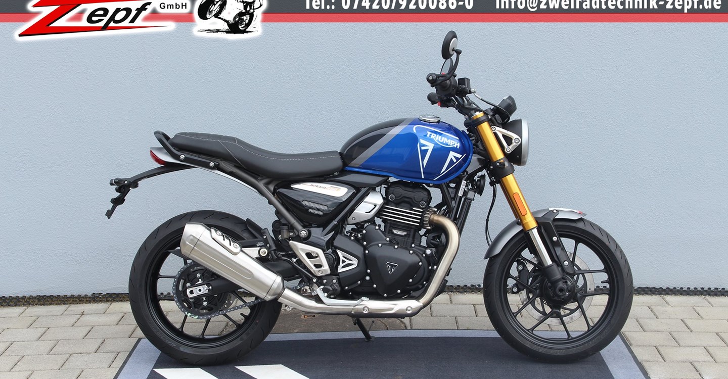 Angebot Triumph Speed 400