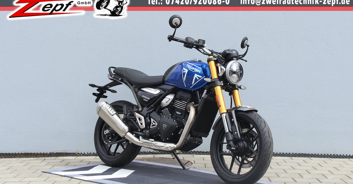 Angebot Triumph Speed 400