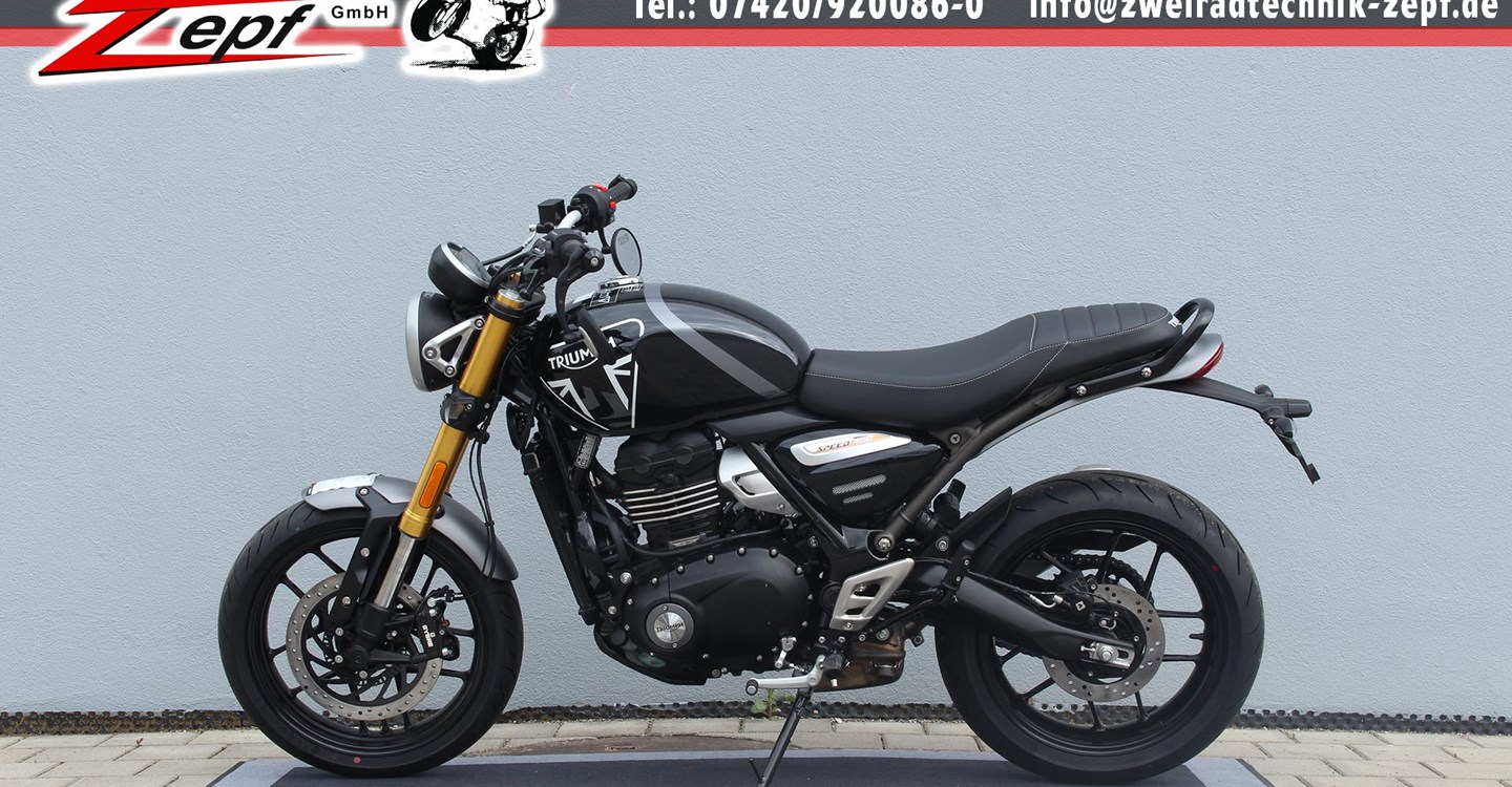 Angebot Triumph Speed 400