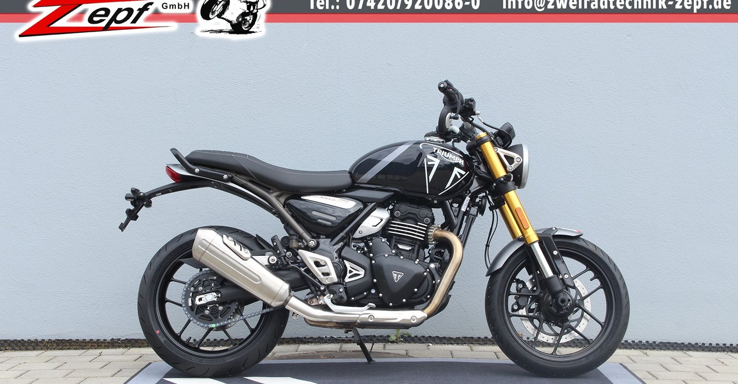 Angebot Triumph Speed 400