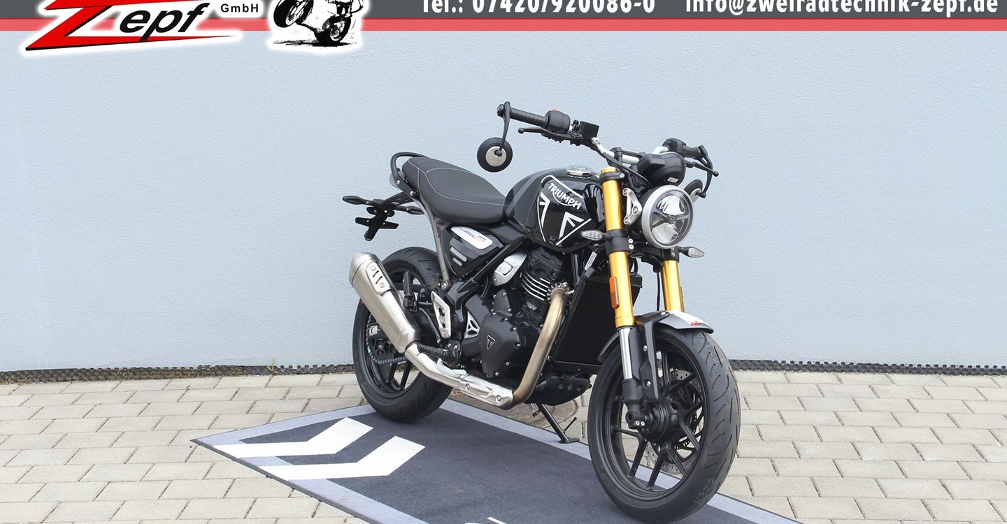 Angebot Triumph Speed 400