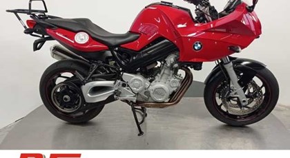 Gebrauchtfahrzeug BMW F 800 S