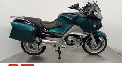 Gebrauchtfahrzeug BMW R 1200 RT