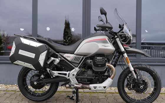 Neufahrzeug Moto Guzzi V85 TT Travel - Bild 1