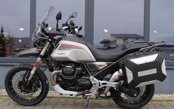 Neufahrzeug Moto Guzzi V85 TT Travel - Bild 2