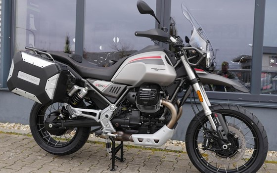 Neufahrzeug Moto Guzzi V85 TT Travel - Bild 3