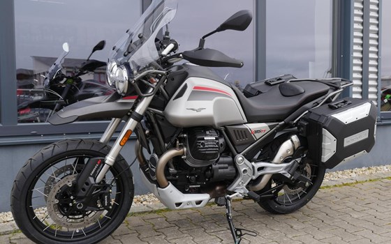 Neufahrzeug Moto Guzzi V85 TT Travel - Bild 5